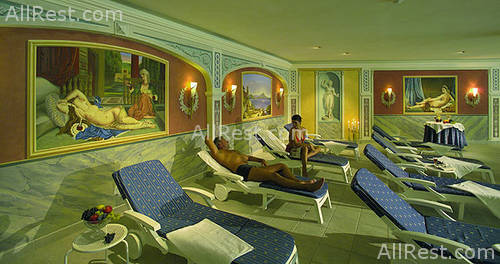 Hotel Chalet Portillo 76